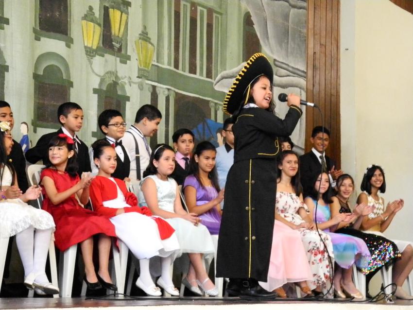 Semana Cultural Primaria I