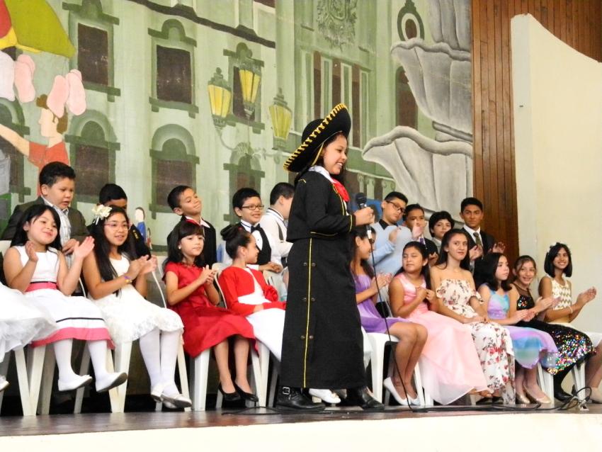 Semana Cultural Primaria I