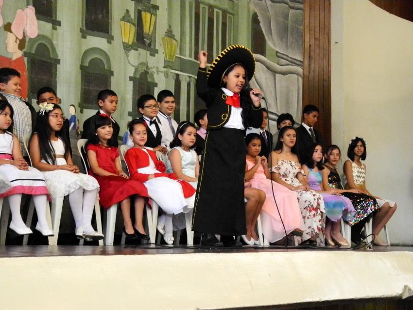 Semana Cultural Primaria I