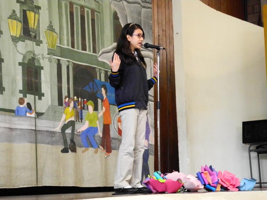 Semana Cultural Primaria I