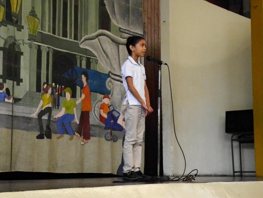 Semana Cultural Primaria I