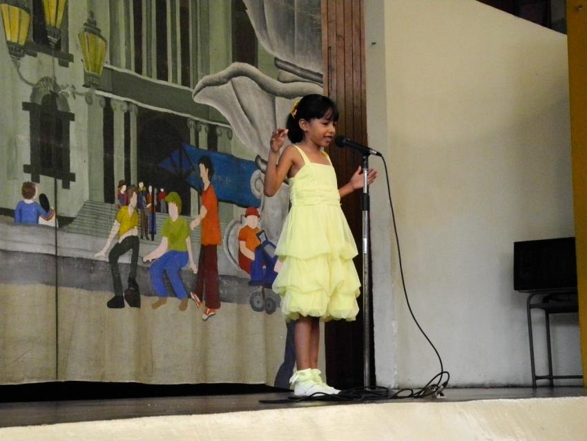 Semana Cultural Primaria I