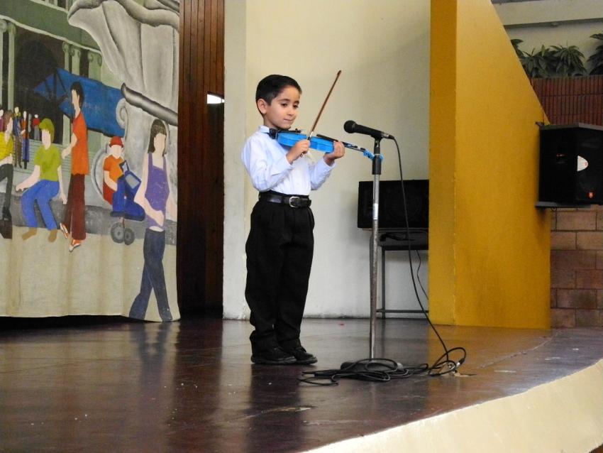 Semana Cultural Primaria I