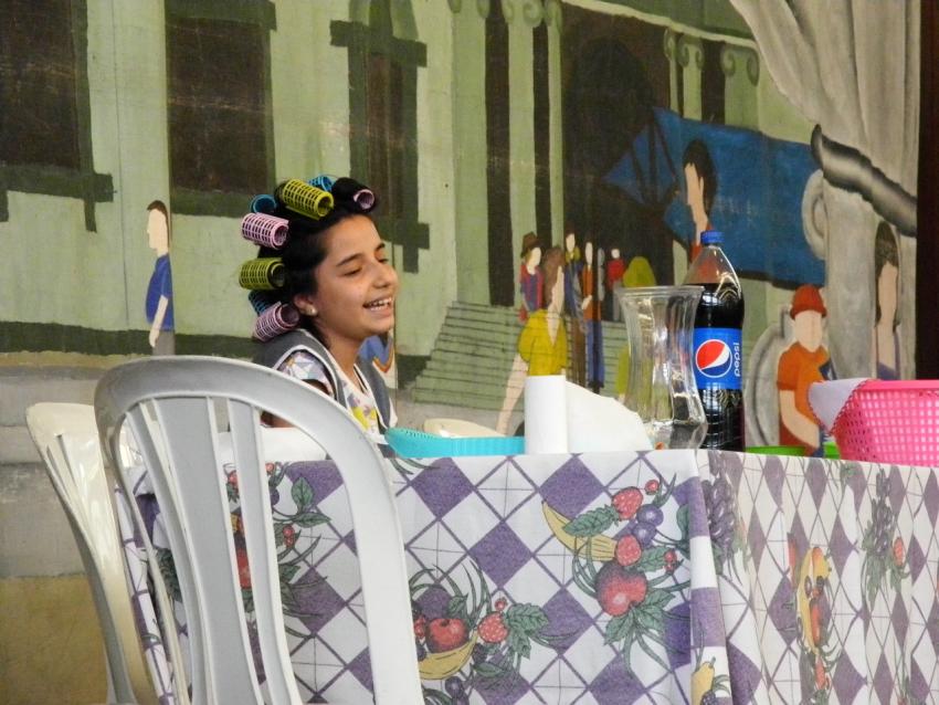 Semana Cultural Primaria I