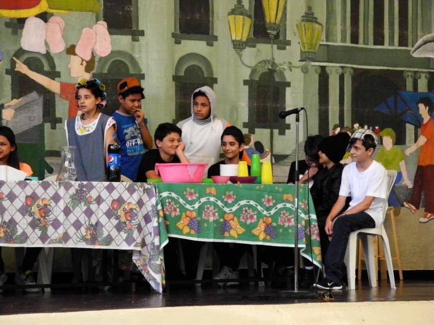 Semana Cultural Primaria I