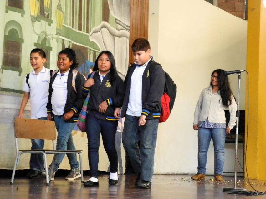 Semana Cultural Primaria I