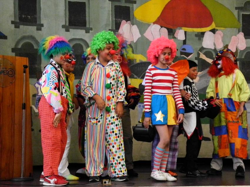 Semana Cultural Primaria I
