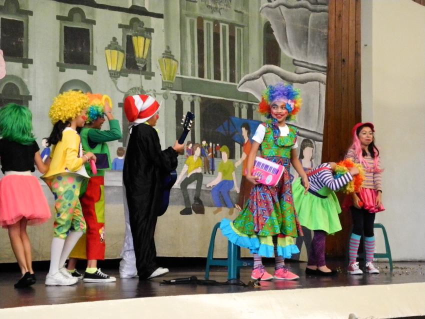 Semana Cultural Primaria I