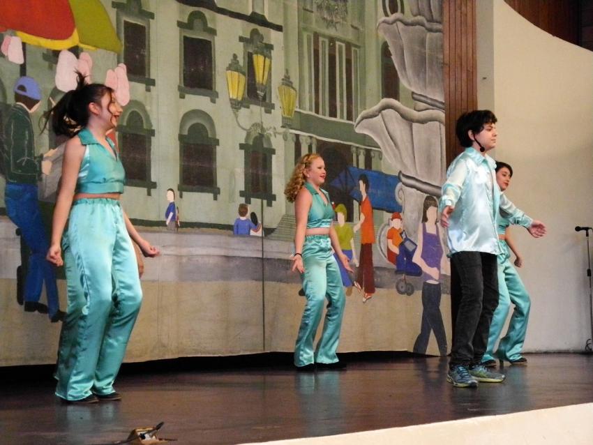 Semana Cultural Primaria I