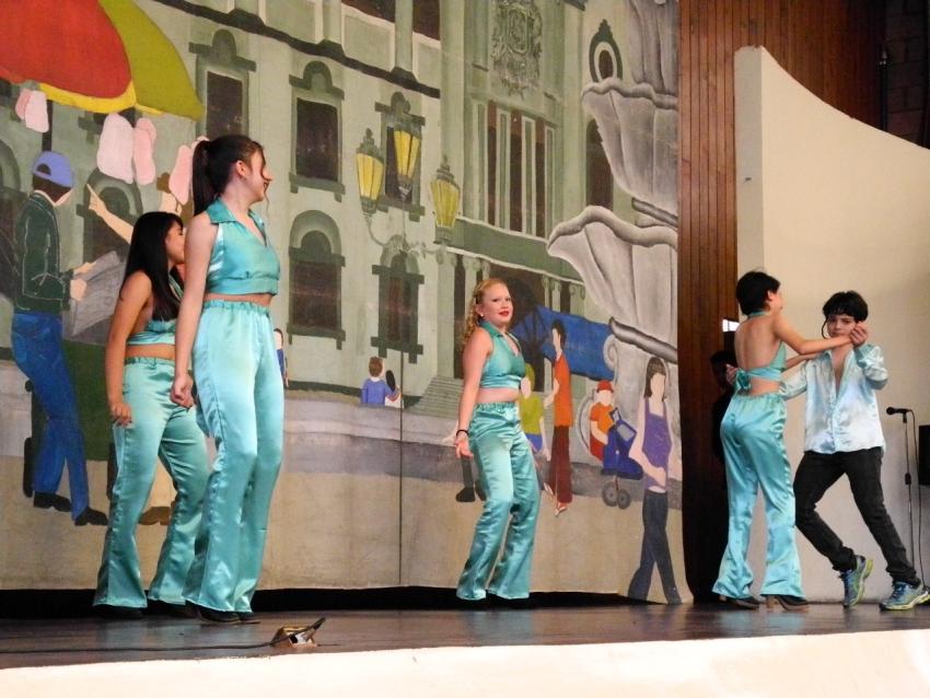 Semana Cultural Primaria I