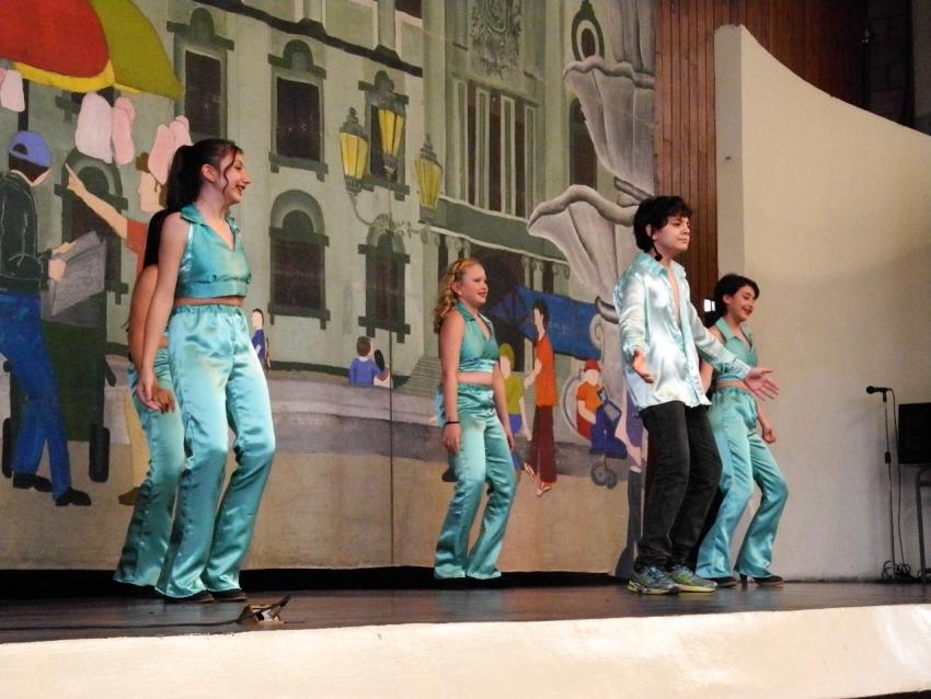 Semana Cultural Primaria I