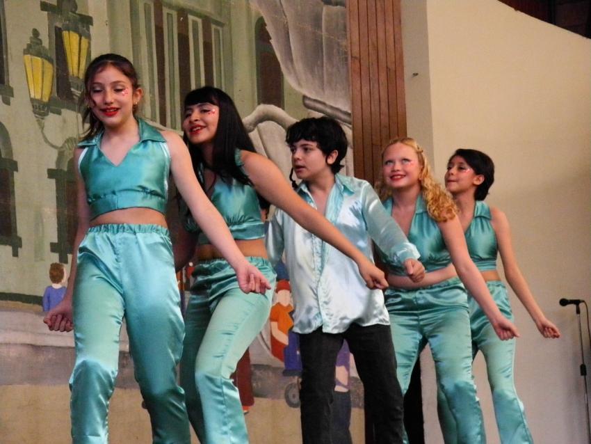 Semana Cultural Primaria I