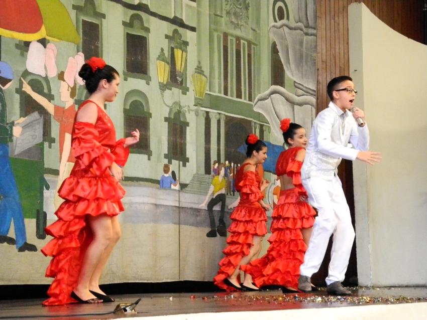 Semana Cultural Primaria I