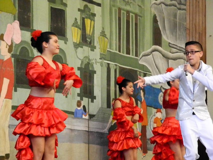 Semana Cultural Primaria I
