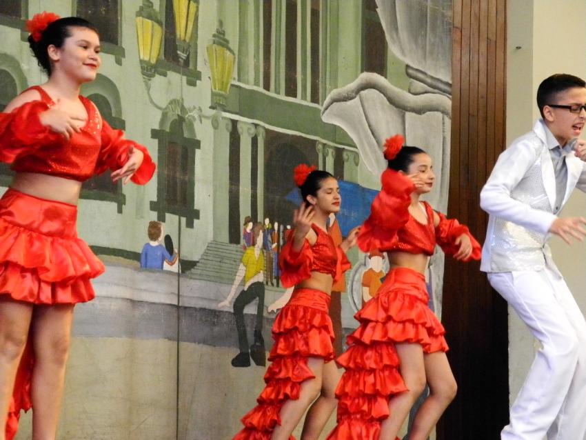 Semana Cultural Primaria I