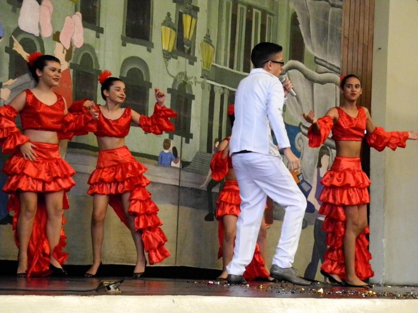 Semana Cultural Primaria I