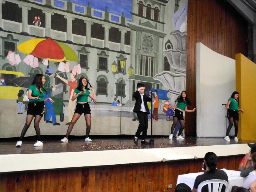 Semana Cultural Primaria I