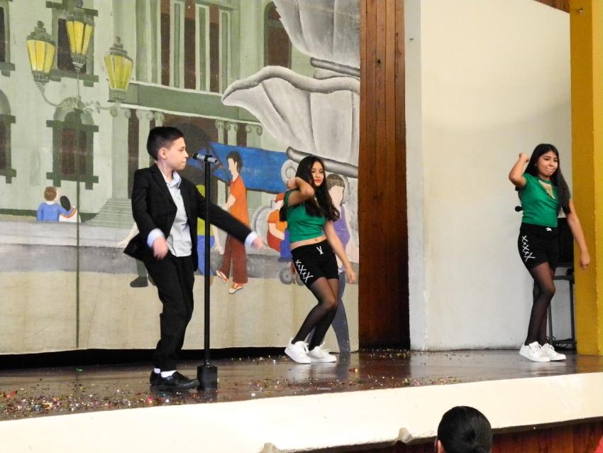 Semana Cultural Primaria I