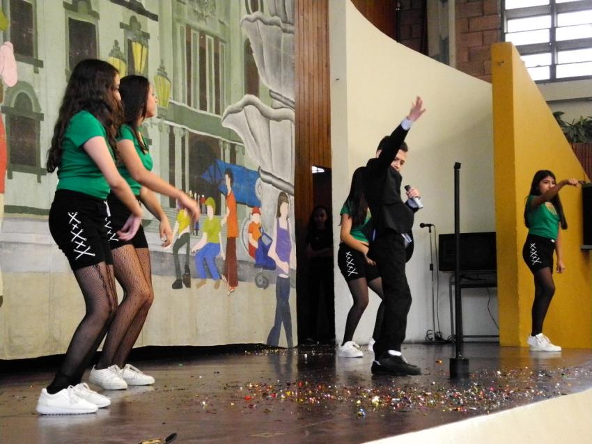 Semana Cultural Primaria I