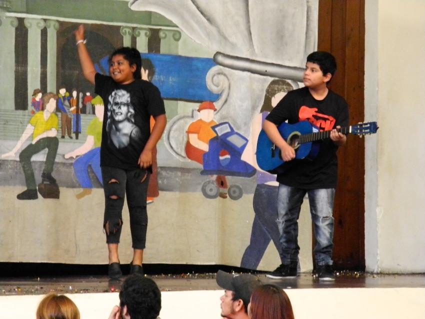 Semana Cultural Primaria I