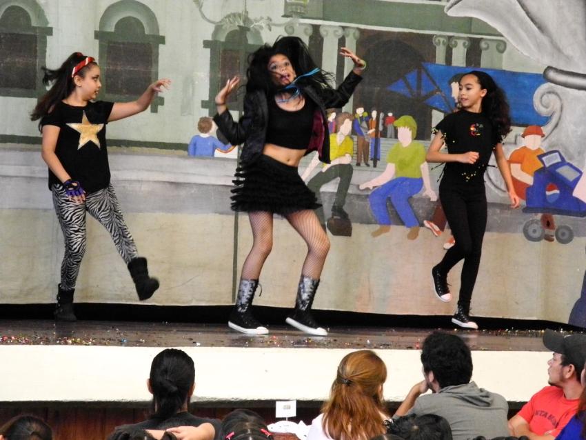 Semana Cultural Primaria I