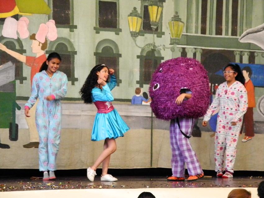Semana Cultural Primaria I
