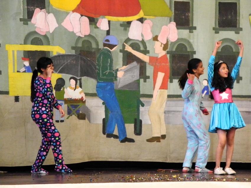 Semana Cultural Primaria I