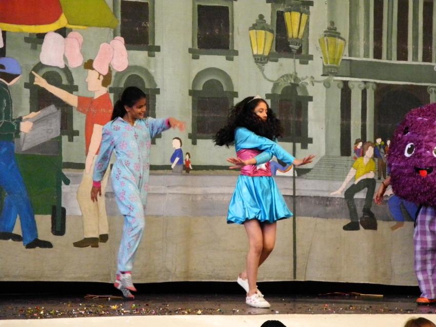 Semana Cultural Primaria I