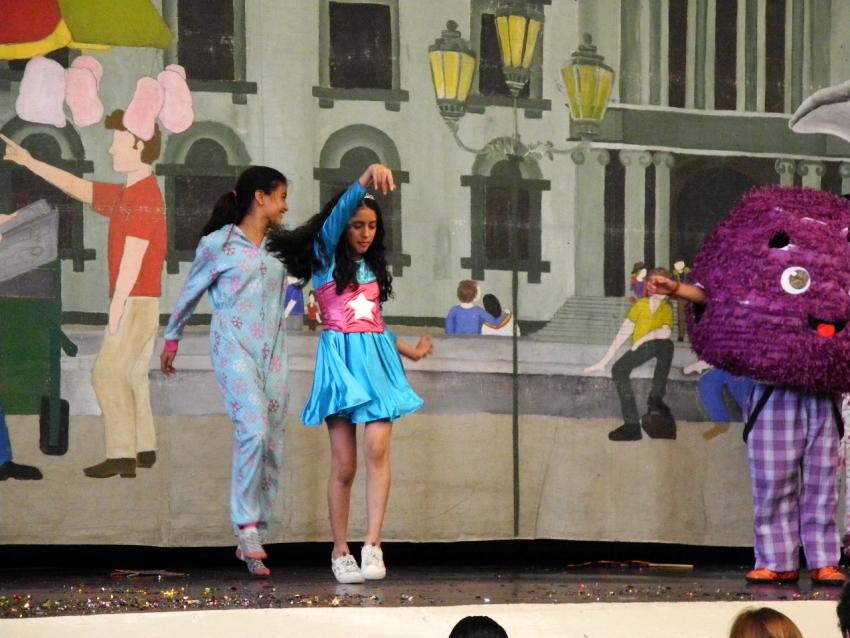 Semana Cultural Primaria I