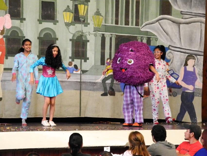 Semana Cultural Primaria I