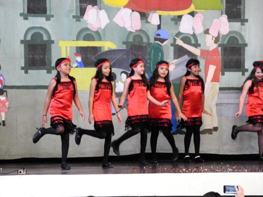 Semana Cultural Primaria I