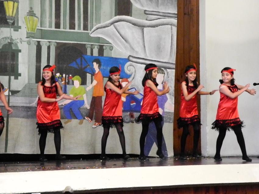 Semana Cultural Primaria I