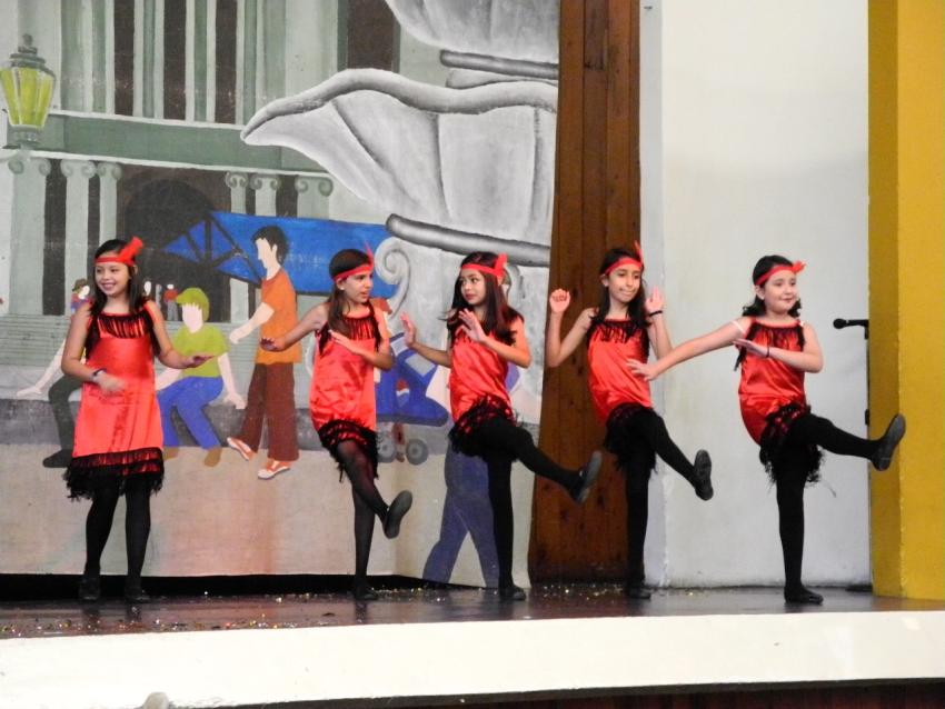 Semana Cultural Primaria I