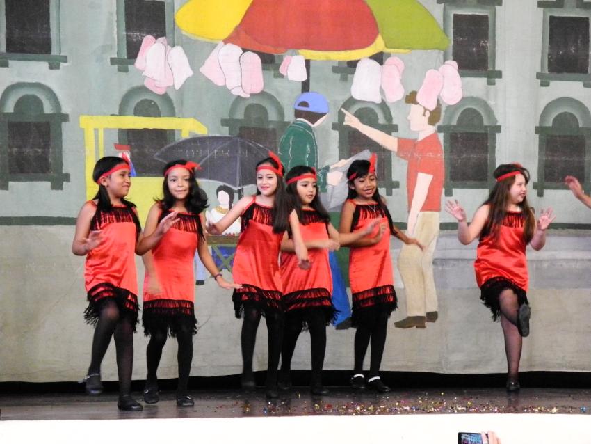 Semana Cultural Primaria I