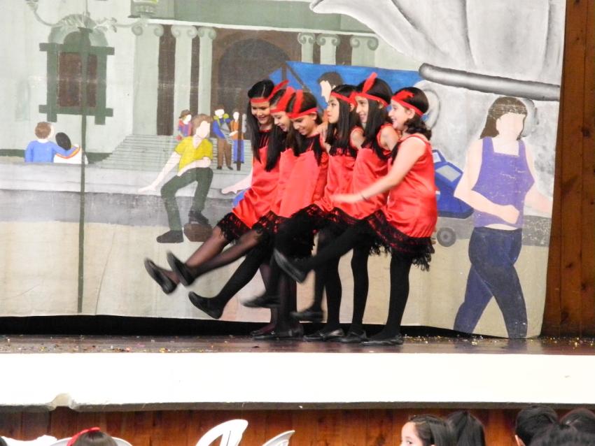 Semana Cultural Primaria I