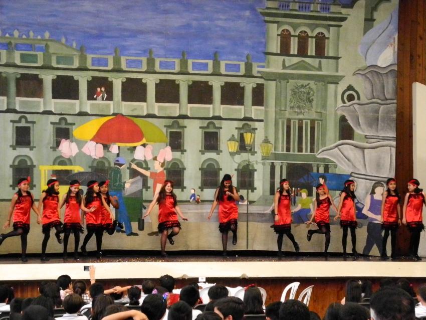 Semana Cultural Primaria I