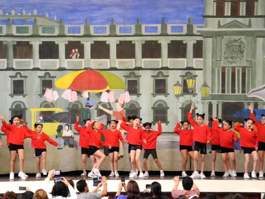 Semana Cultural Primaria I