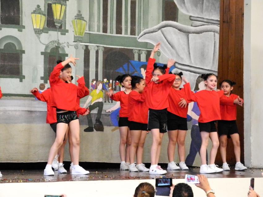 Semana Cultural Primaria I