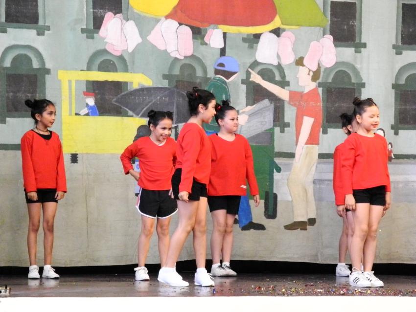 Semana Cultural Primaria I