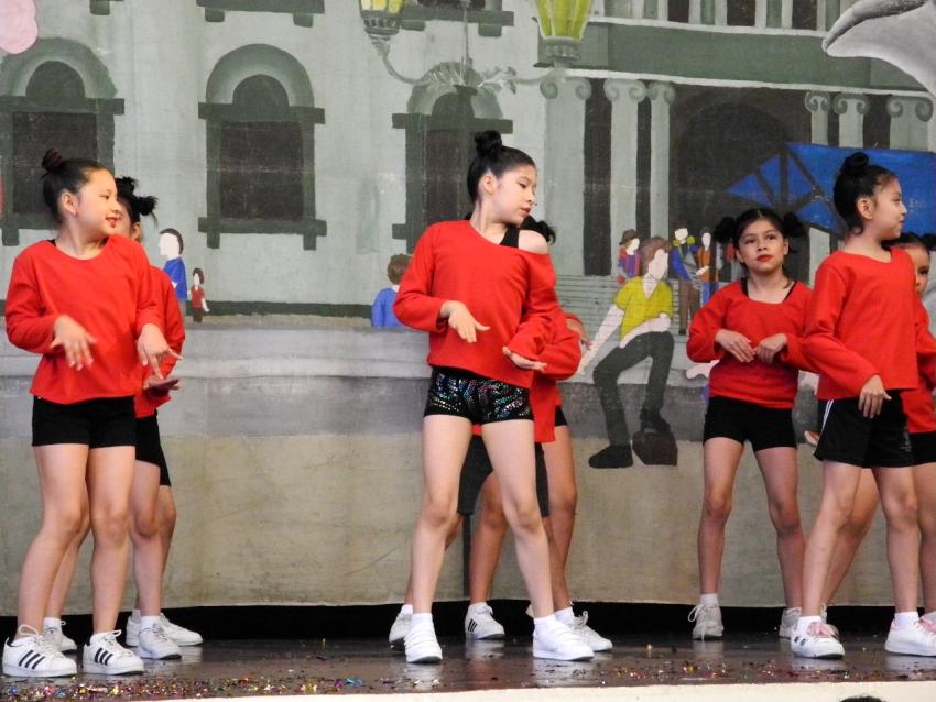 Semana Cultural Primaria I