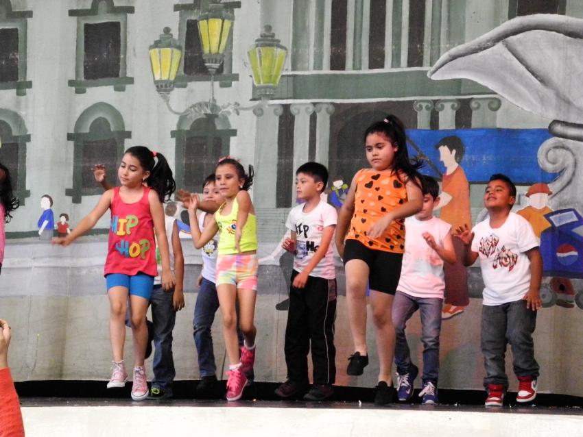 Semana Cultural Primaria I