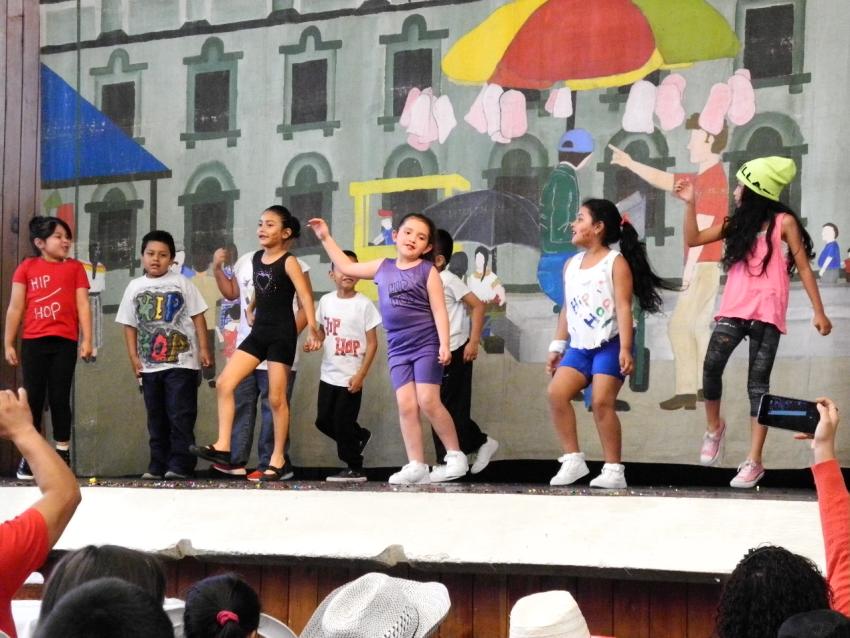 Semana Cultural Primaria I