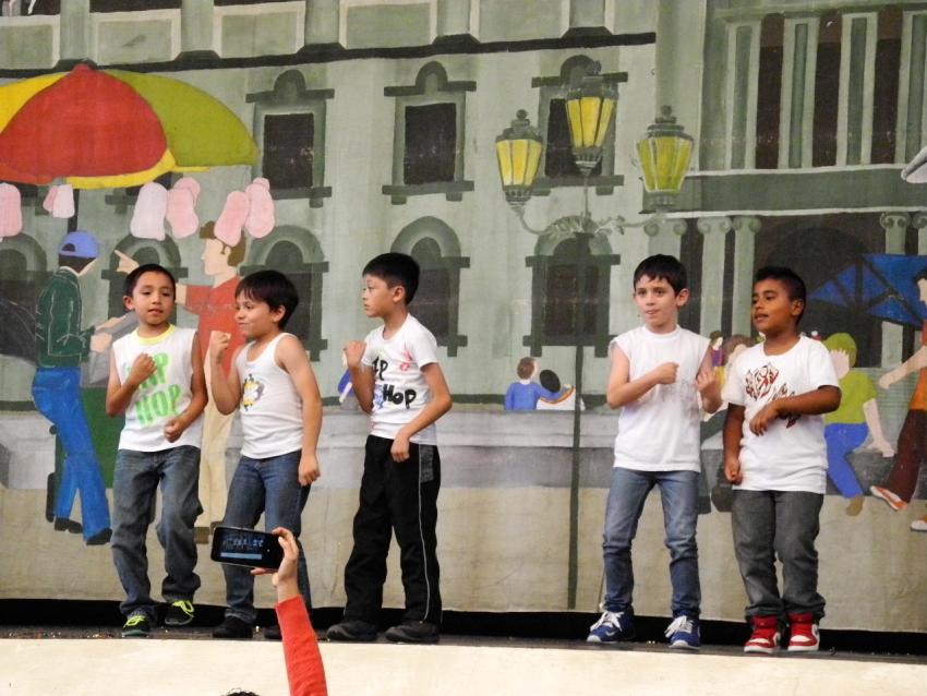 Semana Cultural Primaria I
