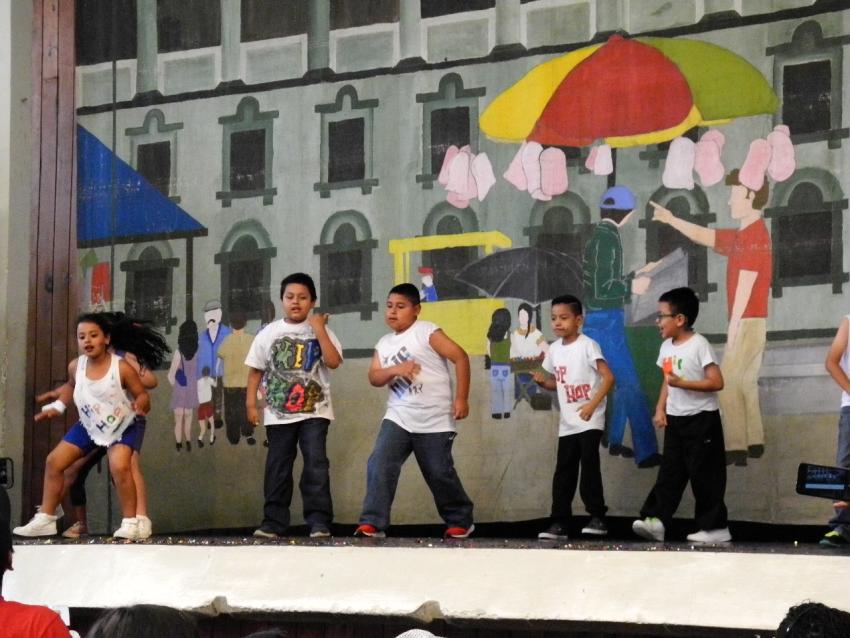 Semana Cultural Primaria I