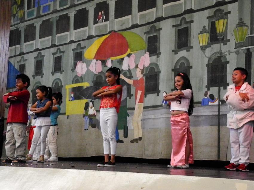 Semana Cultural Primaria I