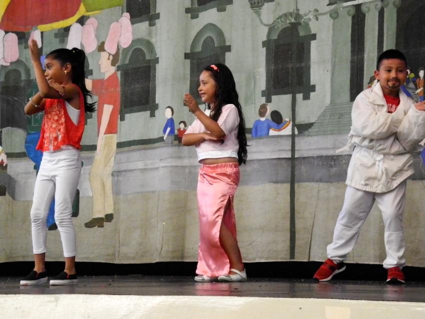 Semana Cultural Primaria I