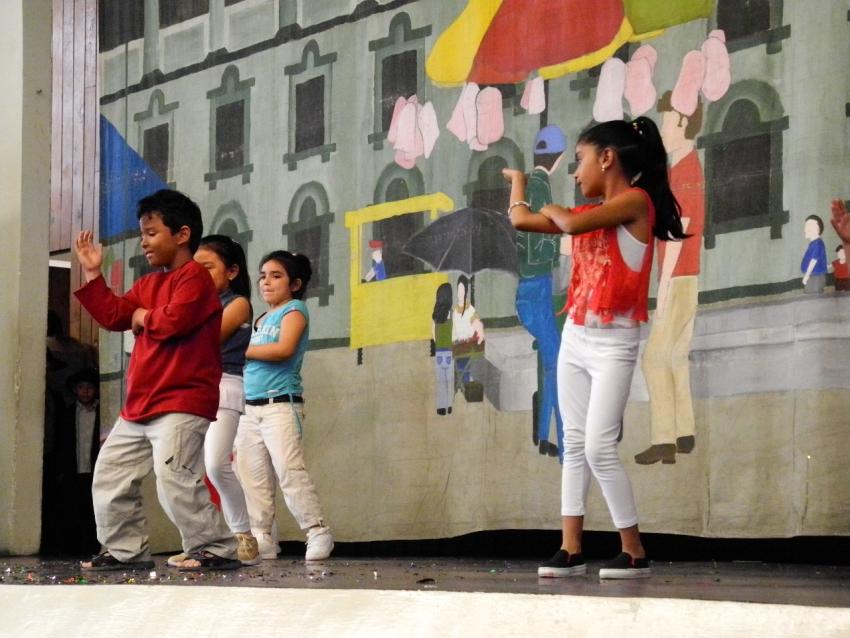 Semana Cultural Primaria I