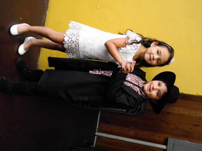 Semana Cultural Primaria I