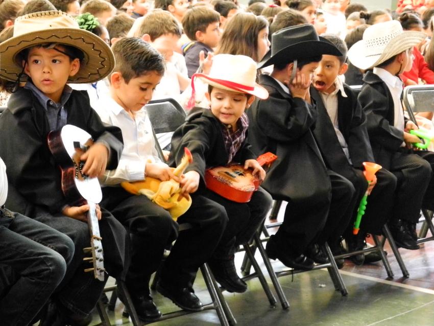 Semana Cultural Primaria I