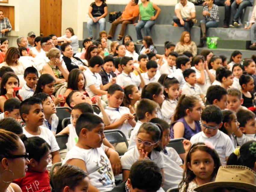 Semana Cultural Primaria I